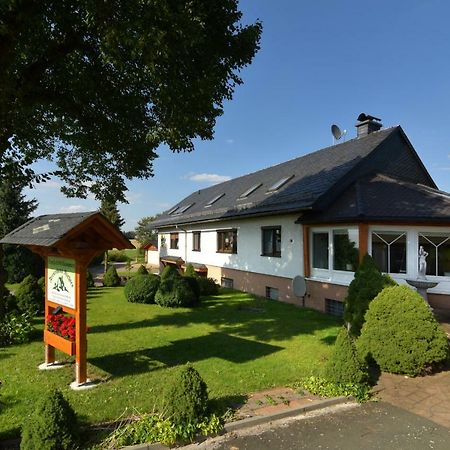 Ferienhaus Richter Drognitz Экстерьер фото