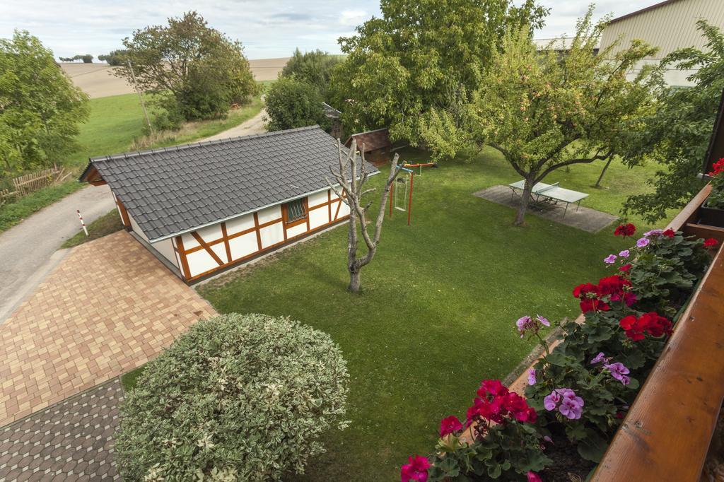 Ferienhaus Richter Drognitz Номер фото