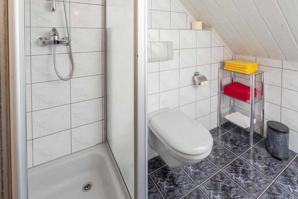 Ferienhaus Richter Drognitz Номер фото