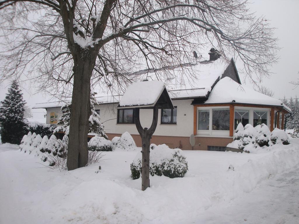 Ferienhaus Richter Drognitz Экстерьер фото