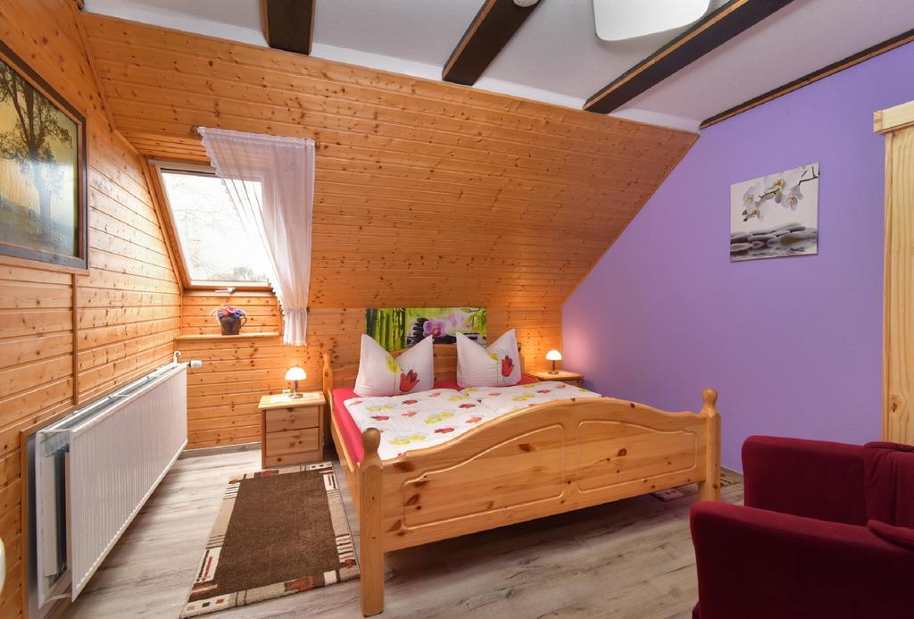 Ferienhaus Richter Drognitz Экстерьер фото
