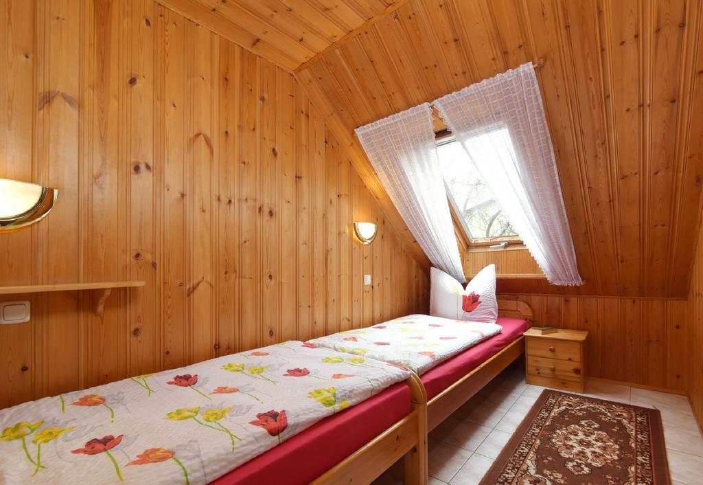 Ferienhaus Richter Drognitz Экстерьер фото