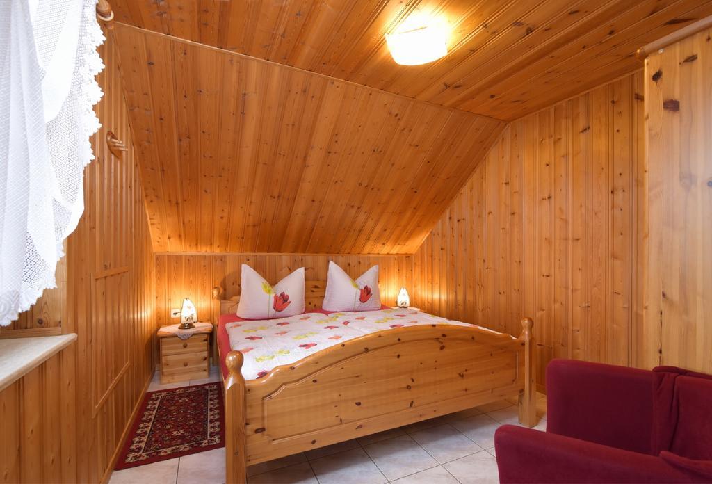Ferienhaus Richter Drognitz Экстерьер фото