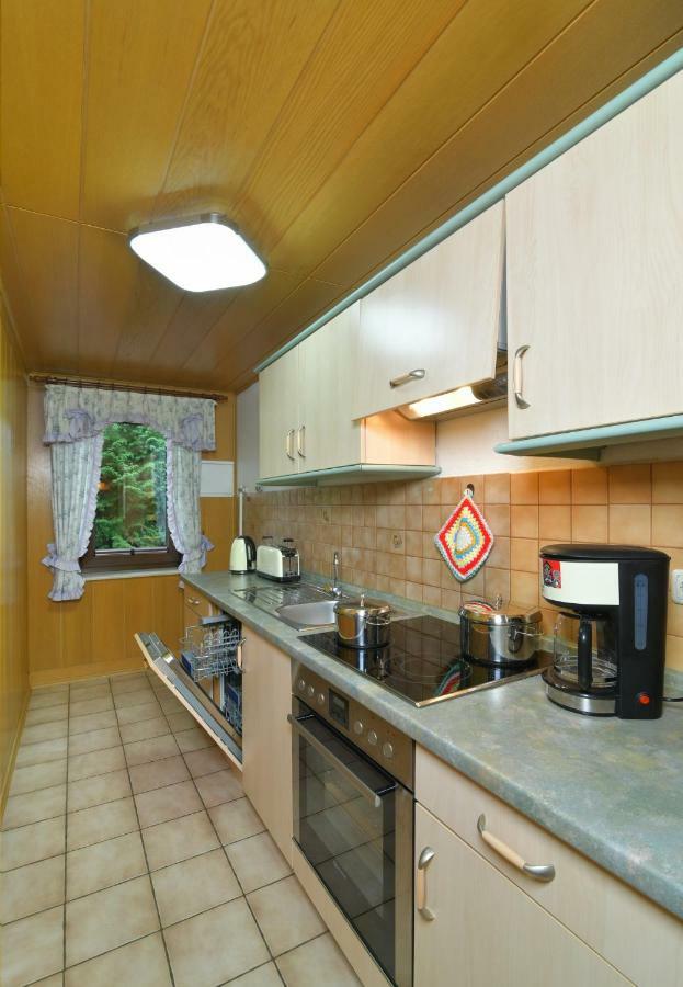 Ferienhaus Richter Drognitz Экстерьер фото
