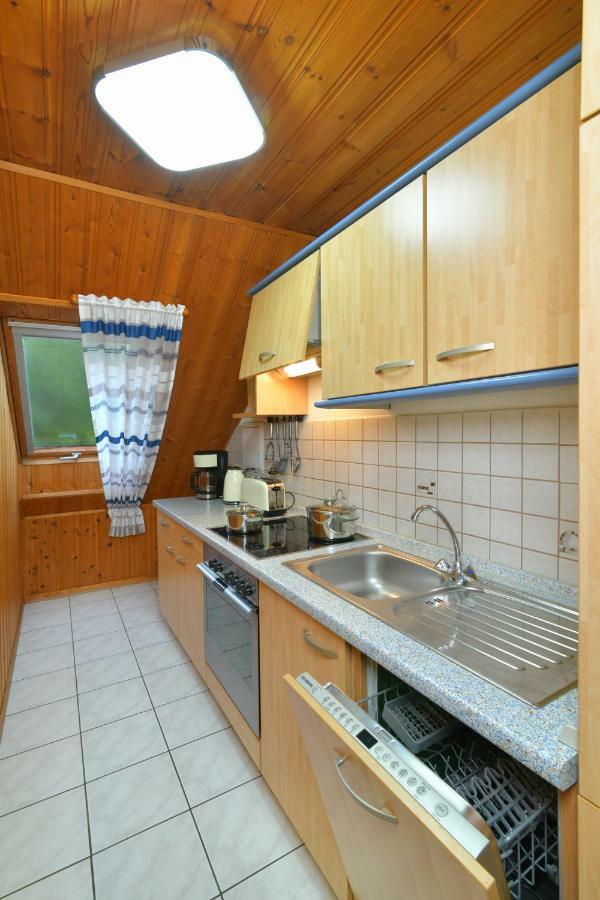 Ferienhaus Richter Drognitz Экстерьер фото